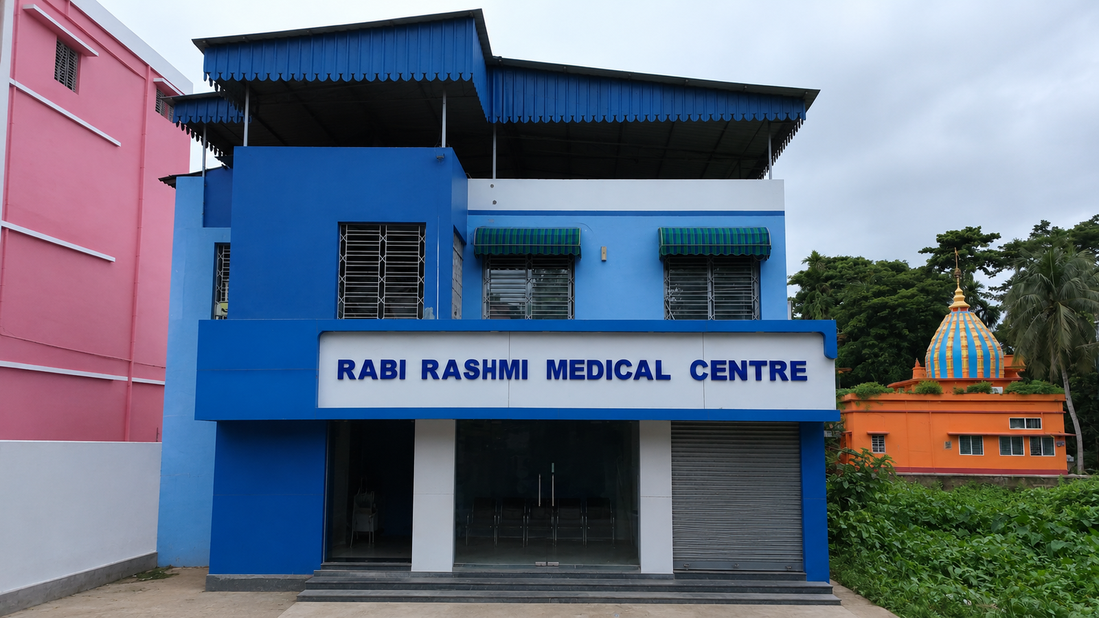 Rabi Rashmi Medical Center Unit II